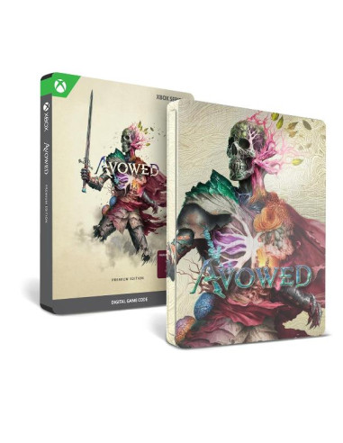 AVOWED PREMIUM EDIT XBOX