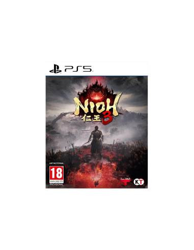 PS5 Nioh 3 - Launch EditionSteelBook