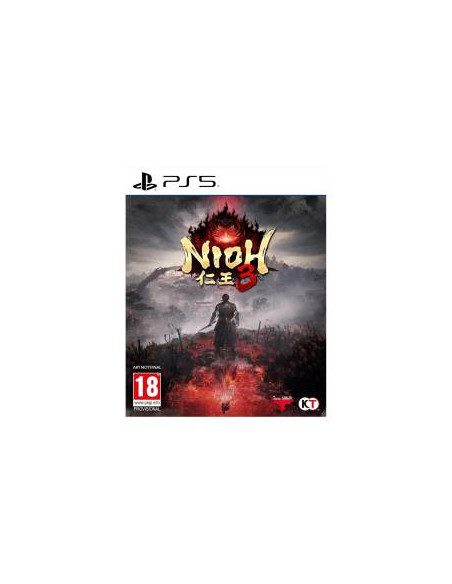 PS5 Nioh 3 - Launch EditionSteelBook