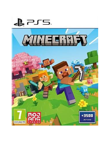 PS5 Minecraft EU