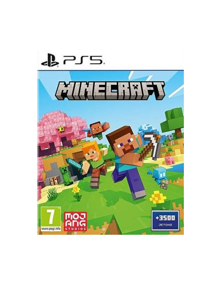 PS5 Minecraft EU
