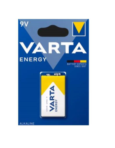 ENERGY TRANSISTOR 9V