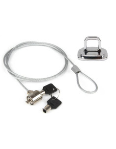 CAVO SICUREZZA 150CM A PIASTRA