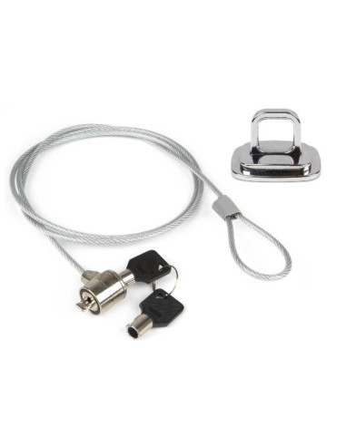 CAVO SICUREZZA 150CM A PIASTRA