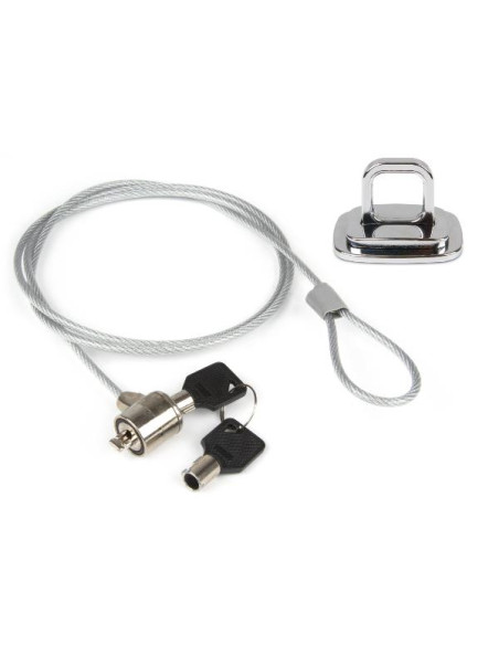 CAVO SICUREZZA 150CM A PIASTRA