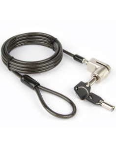CAVO DI SICUREZZA 2MT CON CHIAVE