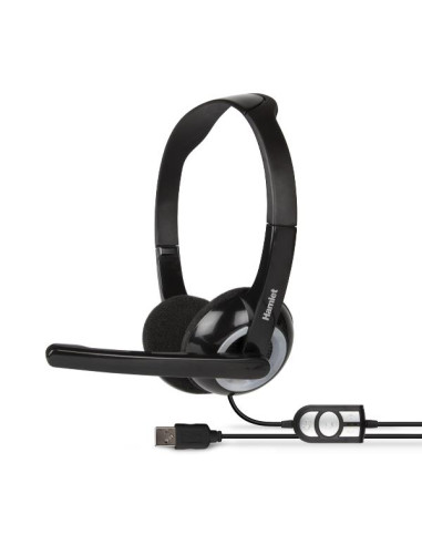 CUFFIA CON MIC - USB