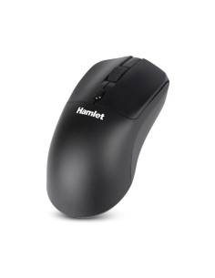 MOUSE WIRELESS 2.4GHZ 1600DPI