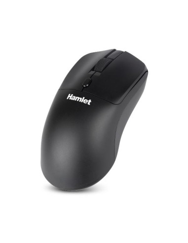 MOUSE WIRELESS 2.4GHZ 1600DPI