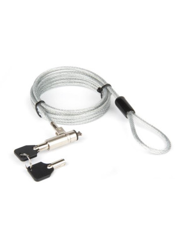 CAVO SICUREZ. NOTEB. NANOSLOT 150CM