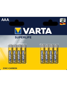 CF8 SUPERLIFE ZINCO CARBONE AAA