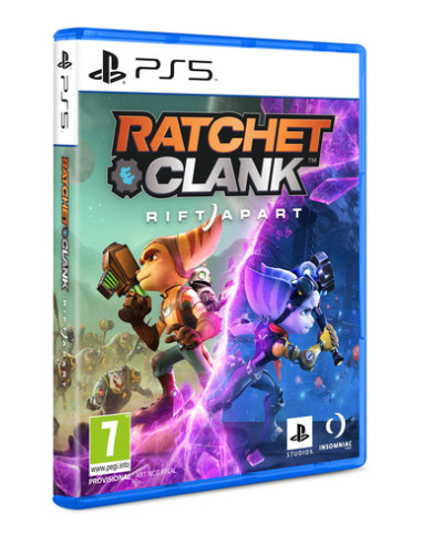 Sony Ratchet & Clank: Rift Apart Standard Inglese, ITA PlayStation 5