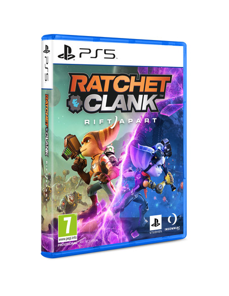 Sony Ratchet & Clank: Rift Apart Standard Inglese, ITA PlayStation 5