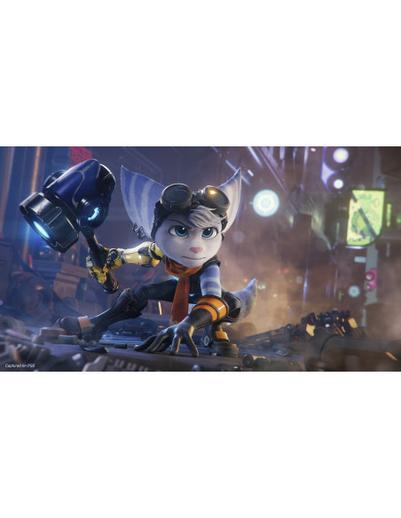 Sony Ratchet & Clank: Rift Apart Standard Inglese, ITA PlayStation 5