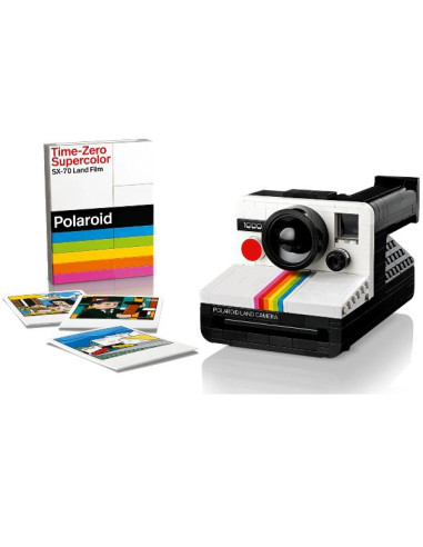 FOTOCAMERA POLAROID ONESTEP SX-70