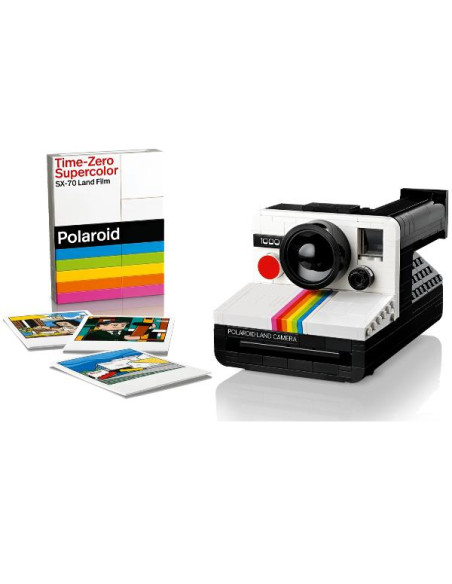 FOTOCAMERA POLAROID ONESTEP SX-70
