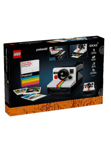 FOTOCAMERA POLAROID ONESTEP SX-70