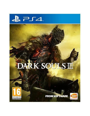 DARK SOULS III PS4