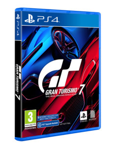Sony Gran Turismo 7, Standard Edition Multilingua PlayStation 4 2