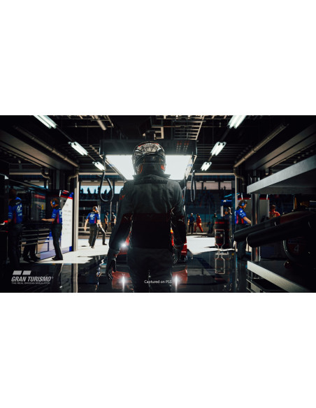 Sony Gran Turismo 7, Standard Edition Multilingua PlayStation 4