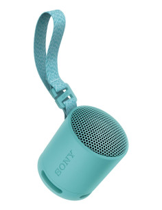 Sony SRS-XB100 - Speaker Wireless Bluetooth, portatile, leggero, compatto, da esterno, da viaggio, resistente IP67 impermeabile  2