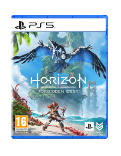 Sony Horizon: Forbidden West, Standard Edition Arabo, Tedesca, ESP, Francese, ITA, Giapponese, Polacco, Portoghese, Russo PlaySt