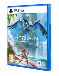 Sony Horizon: Forbidden West, Standard Edition Arabo, Tedesca, ESP, Francese, ITA, Giapponese, Polacco, Portoghese, Russo PlaySt 2