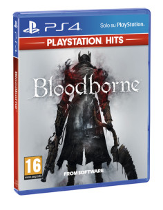 Sony PS4 Hits Bloodborne