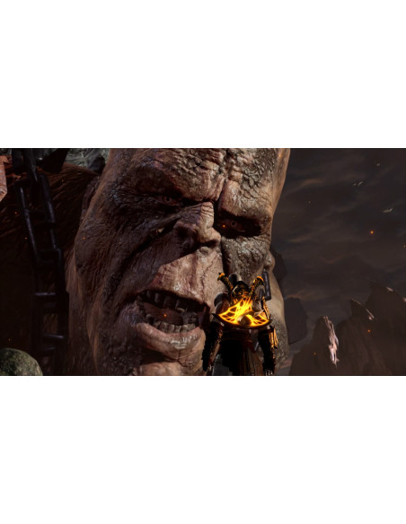 Sony God of War III Remastered - PS Hits Rimasterizzata Inglese, ITA PlayStation 4