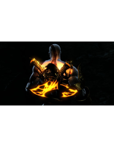 Sony God of War III Remastered - PS Hits Rimasterizzata Inglese, ITA PlayStation 4