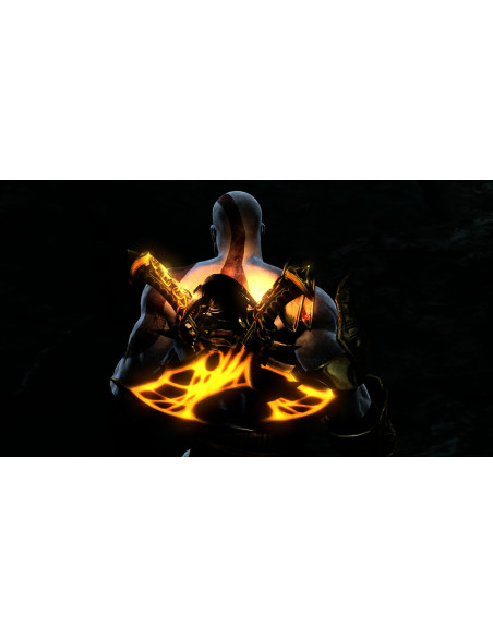 Sony God of War III Remastered - PS Hits Rimasterizzata Inglese, ITA PlayStation 4