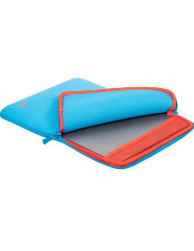 Rivacase 5221 39,6 cm (15.6") Custodia a tasca Blu