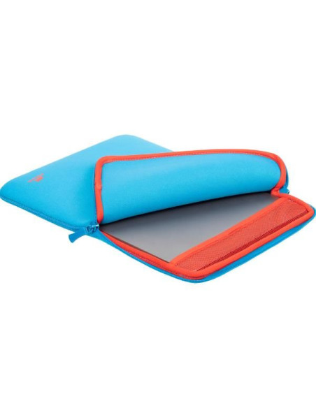 Rivacase 5221 39,6 cm (15.6") Custodia a tasca Blu