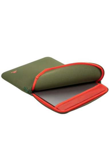 Rivacase 5221 39,6 cm (15.6") Custodia a tasca Cachi