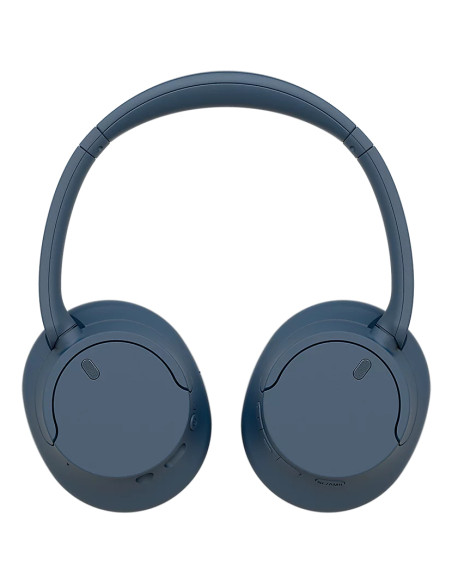 Sony WH-CH720N Auricolare Con cavo e senza cavo A Padiglione Musica e Chiamate USB tipo-C Bluetooth Blu
