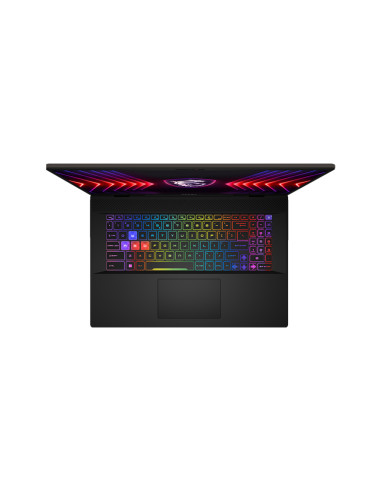 MSI Sword 17 HX B14VGKG-062XIT Intel® Core™ i7 i7-14700HX Computer portatile 43,2 cm (17") Full HD+ 16 GB DDR5-SDRAM 1 TB SSD