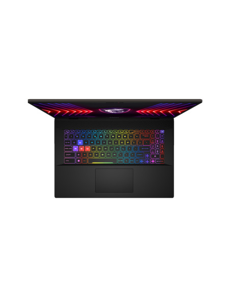 MSI Sword 17 HX B14VGKG-062XIT Intel® Core™ i7 i7-14700HX Computer portatile 43,2 cm (17") Full HD+ 16 GB DDR5-SDRAM 1 TB SSD