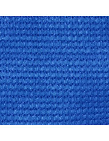 Paravento da Balcone Blu 90x600 cm in HDPE