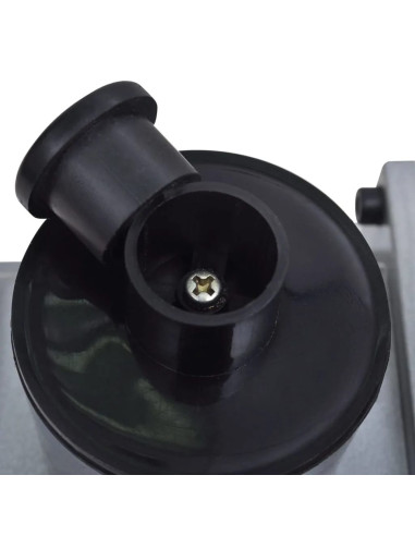 Pompa di Aspirazione con Manometro a 4 Vie per Climatizzazione