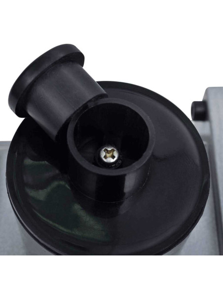 Pompa di Aspirazione con Manometro a 2 Vie per Climatizzazione