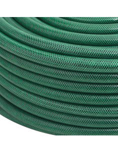 Tubo d'Aria Verde 1" 30 m in PVC 2