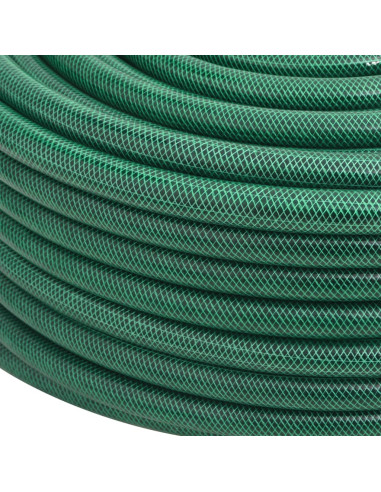 Tubo d'Aria Verde 1" 30 m in PVC