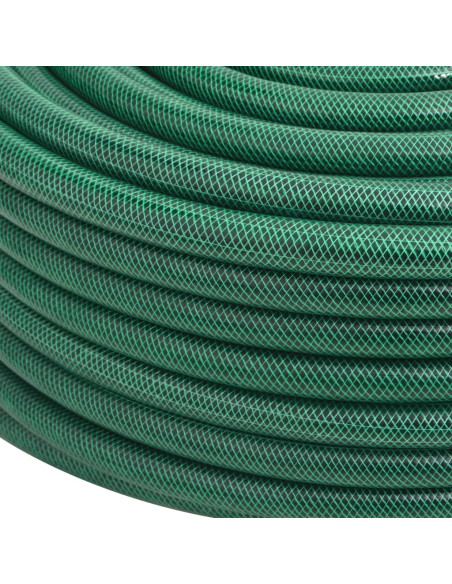 Tubo d'Aria Verde 1" 30 m in PVC