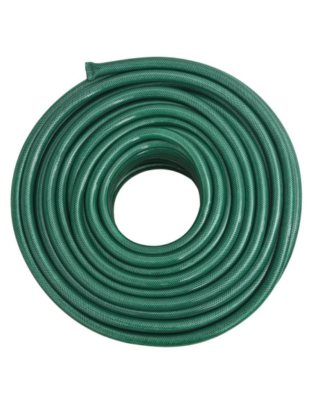 Tubo d'Aria Verde 1" 50 m in PVC