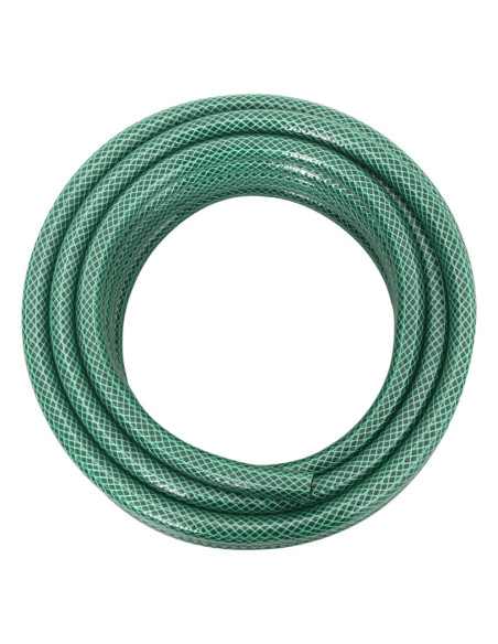 Tubo d'Aria Verde 0,5" 10 m in PVC