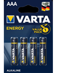 CF4 ENERGY AAA ALCALINA