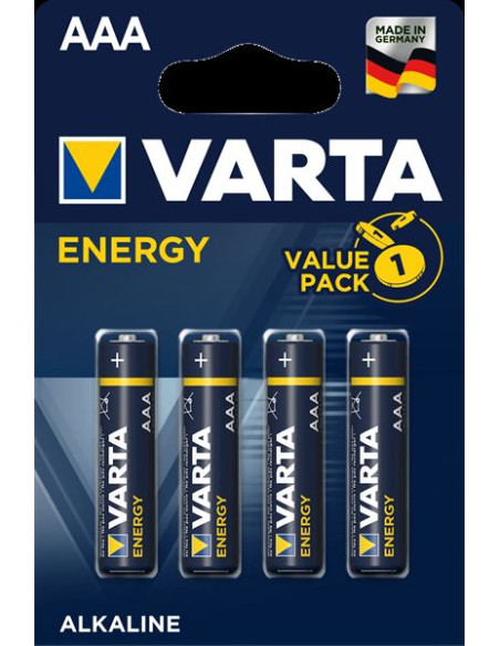 CF4 ENERGY AAA ALCALINA