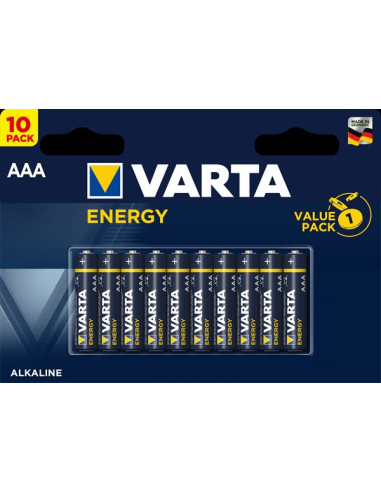 CF10 ENERGY AAA ALCALINA