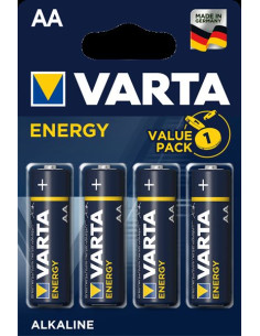 CF4 ENERGY AA ALCALINA