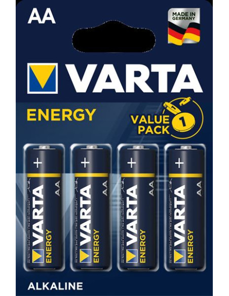 CF4 ENERGY AA ALCALINA